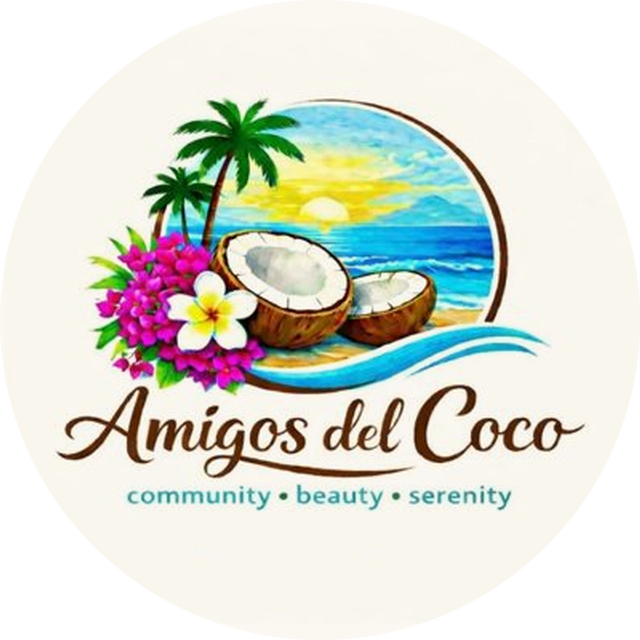 Amigos del Coco: community, beauty, serenity
